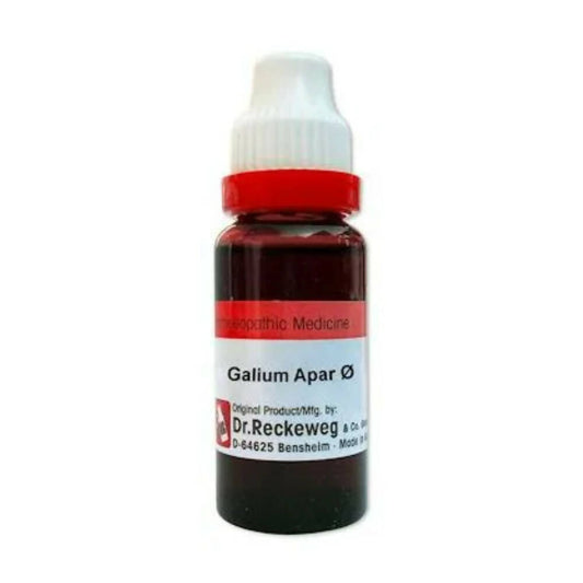 Dr. Reckeweg Galium Aparine Mother Tincture Q - usa canada australia