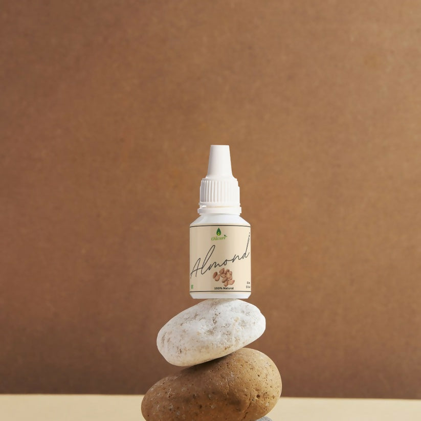 Oilcure Almond Nabhi Oil