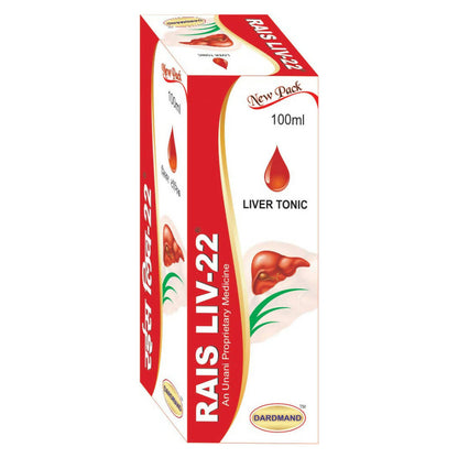 Dardmand Rais Liv-22 Tonic