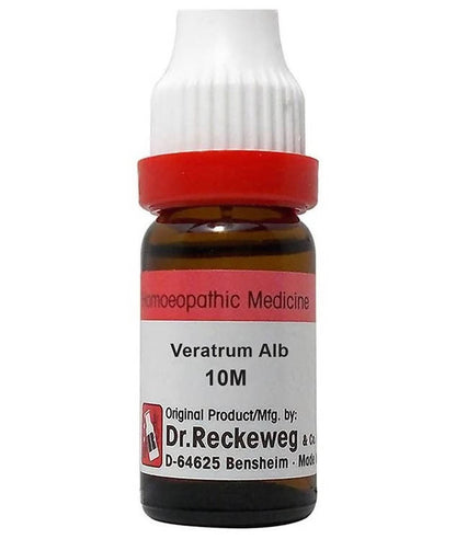 Dr. Reckeweg Veratrum Alb Dilution -  usa australia canada 