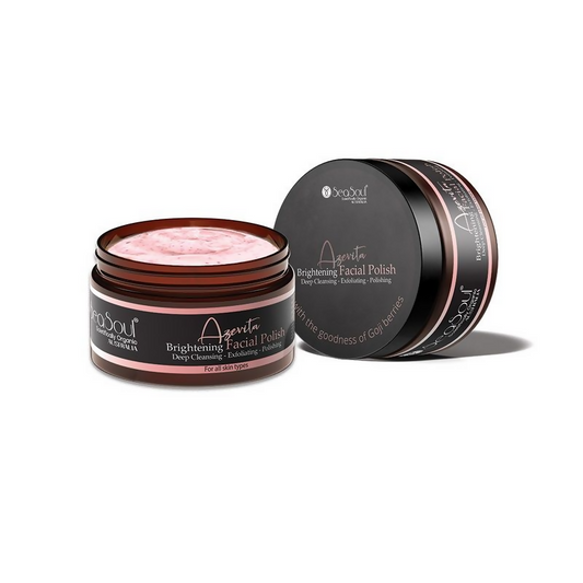 SeaSoul Facial Scrub