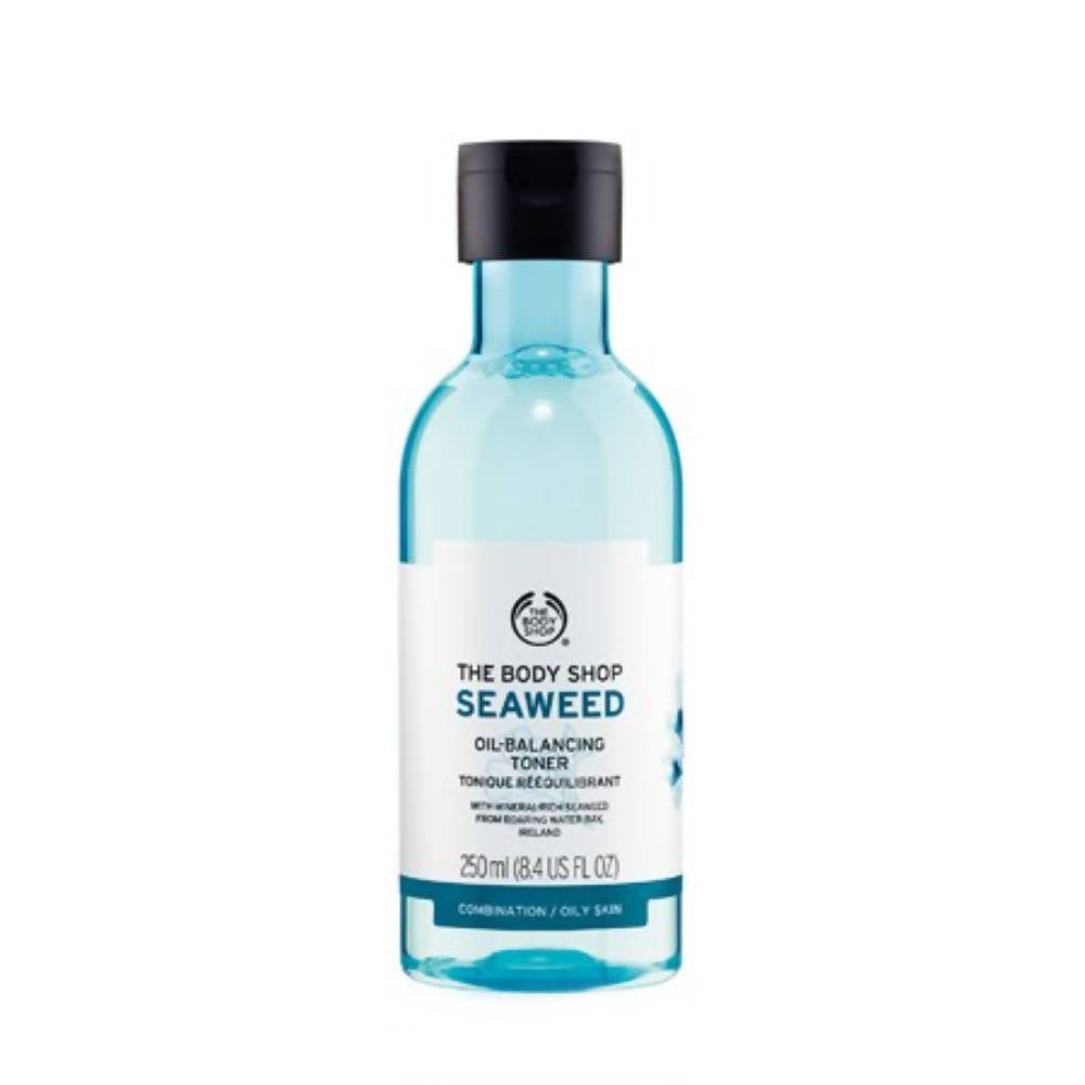 The Body Shop Seaweed Oil Balancing Toner - BUDNEN