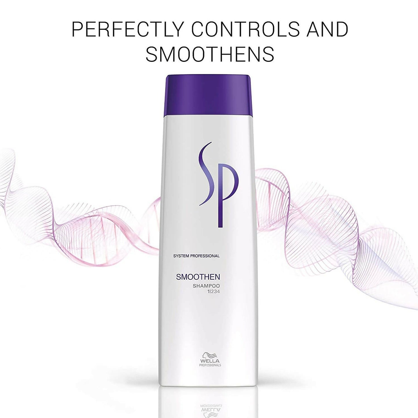 Wella Professionals SP Smoothen Shampoo