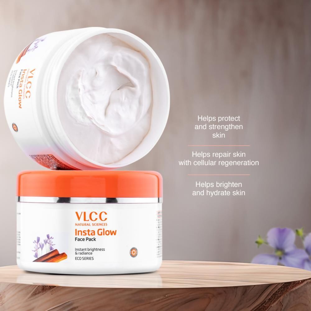 VLCC Insta Glow Face Pack