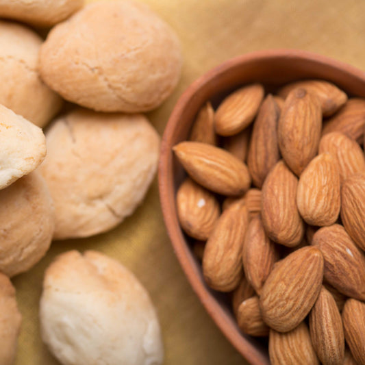 Almond House Baked Badam