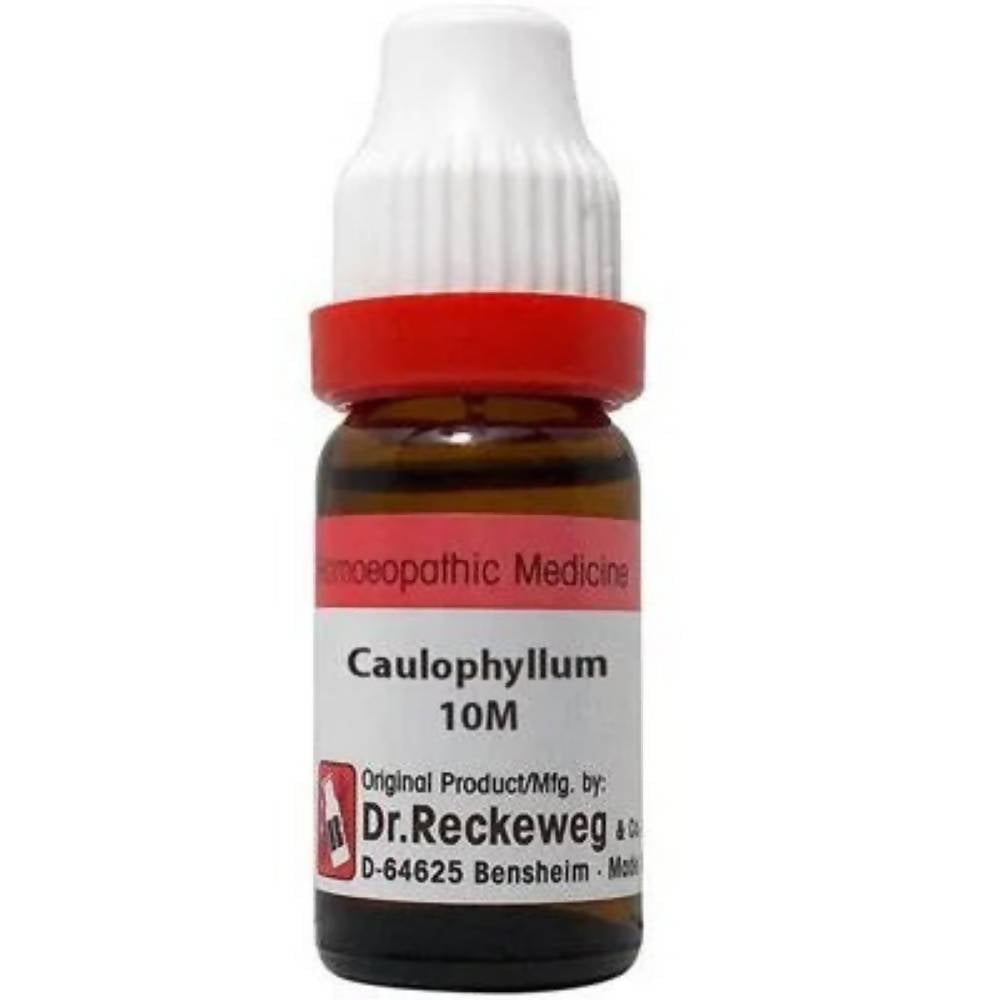 Dr. Reckeweg Caulophyllum Dilution -  usa australia canada 