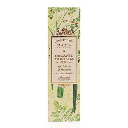 Kama Ayurveda Organic Moringa Oil 100ml