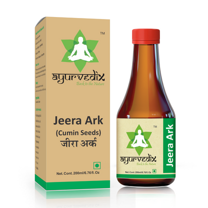 Ayurvedix Jeera Ark - usa canada australia