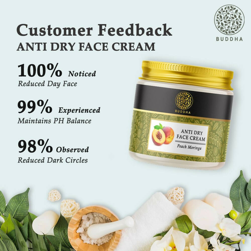 Buddha Natural Anti Dry Face Cream