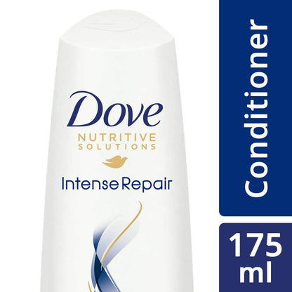 Dove Intense Repair Conditioner For Damaged, Frizzy Hair