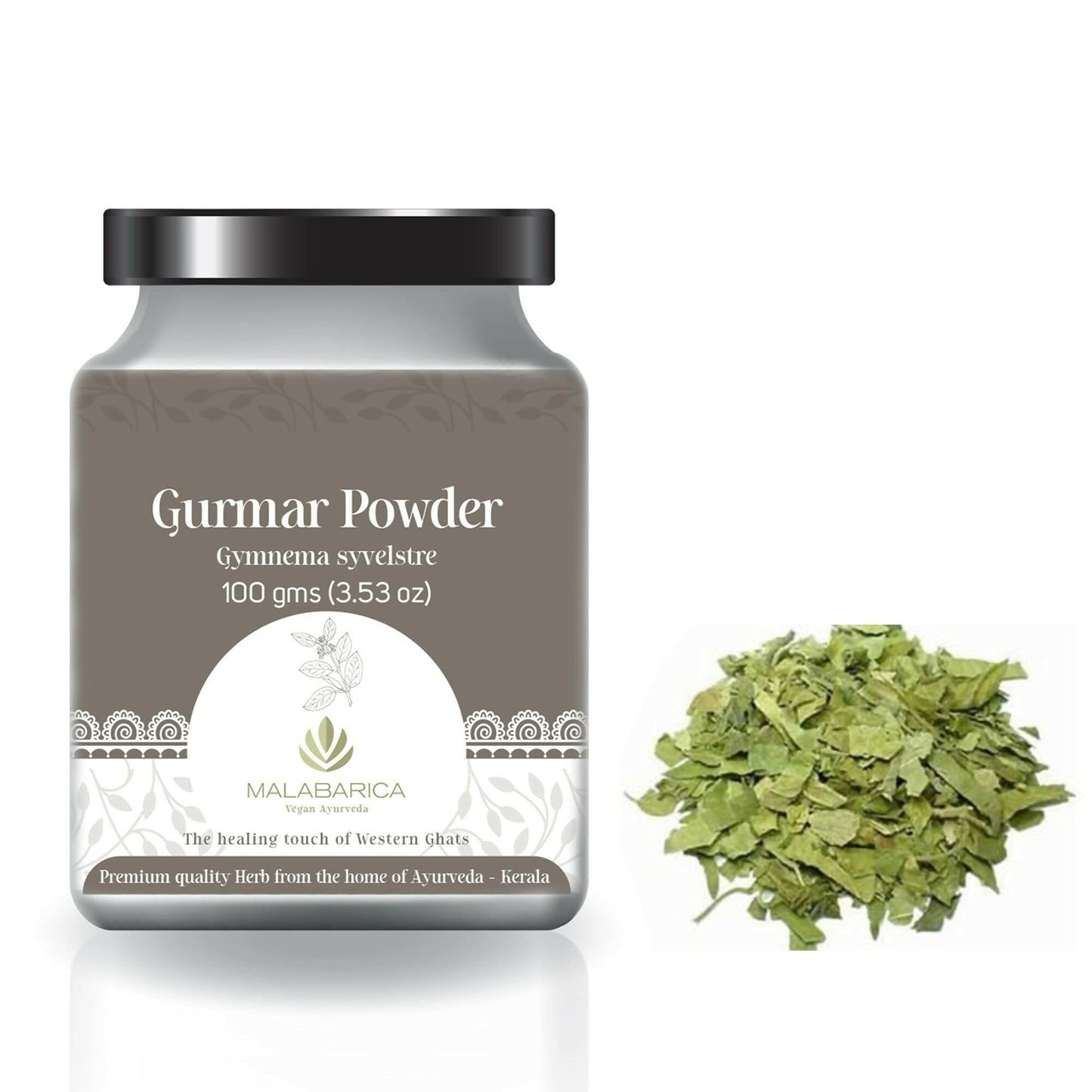 Malabarica Gurmar Powder - BUDEN