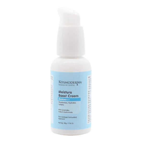 Kosmoderma Moisture Boost Cream - BUDNE