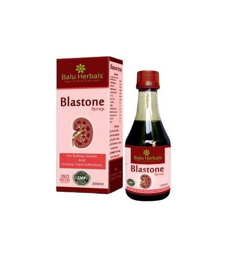 Balu Herbals Blastone Syrup - buy in USA, Australia, Canada