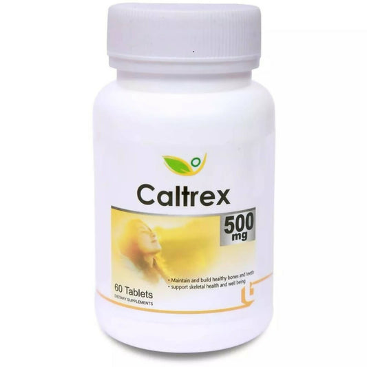 Biotrex Caltrex Calcium & Vitamin D3 Tablets