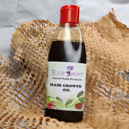 Elegant Handmade Hair Growth Oil