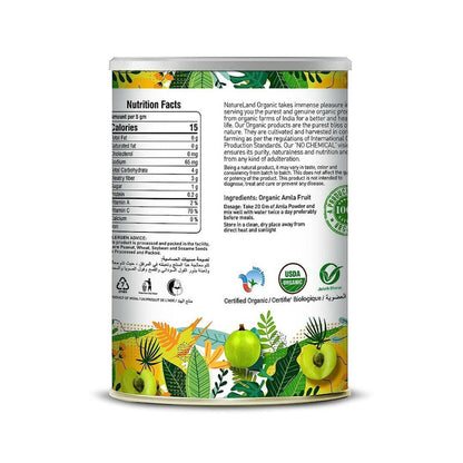 Natureland Organics Amla Powder