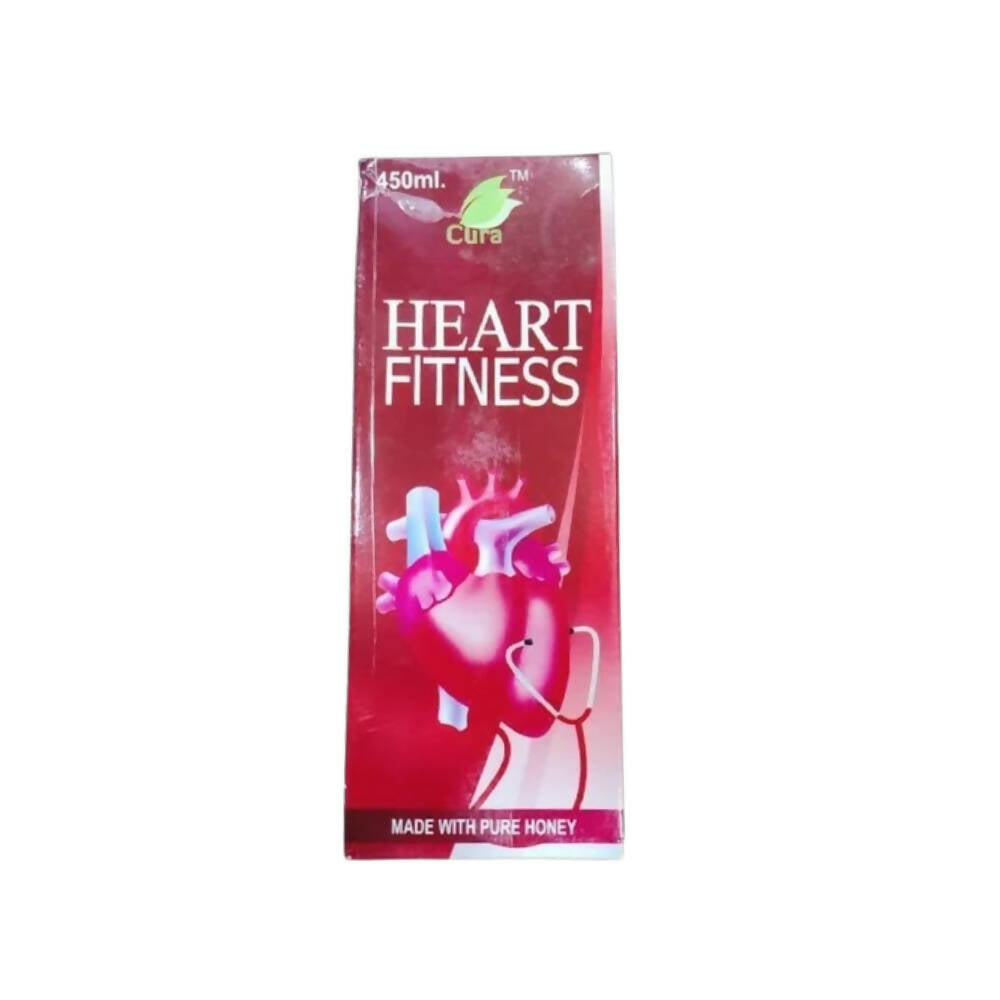 Cura Heart Fitness Syrup -  usa australia canada 