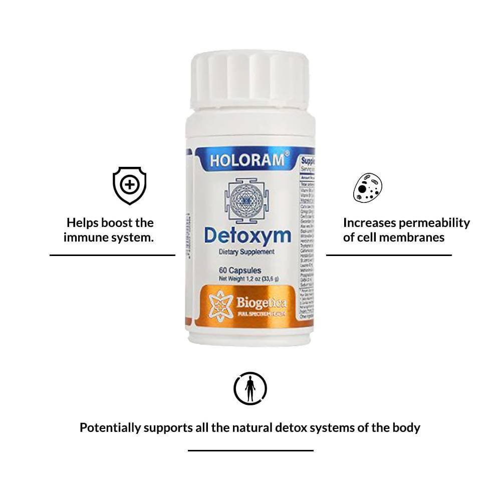 Biogetica Holoram Detoxym