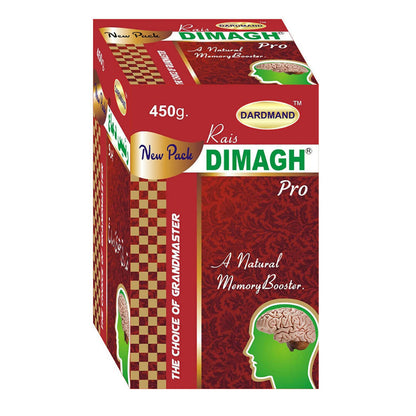 Dardmand Rais Dimagh Pro