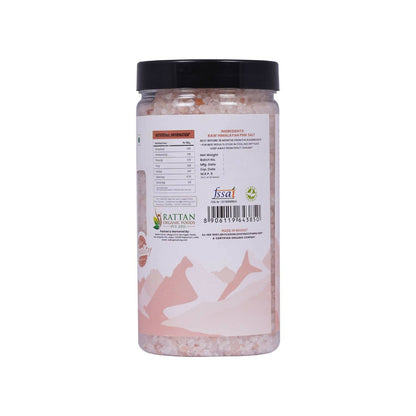 Nutriorg Pink Salt Granules