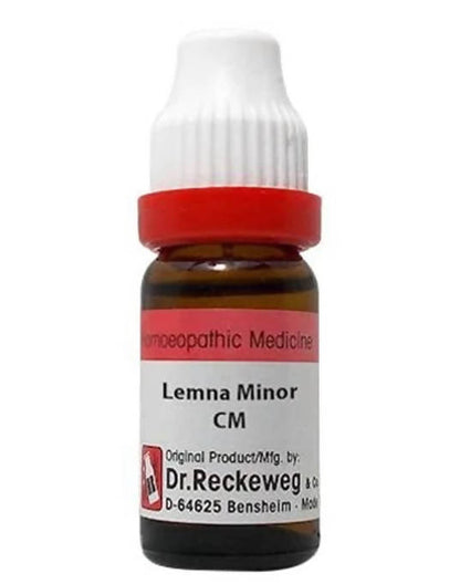 Dr. Reckeweg Lemna Minor Dilution - BUDNE