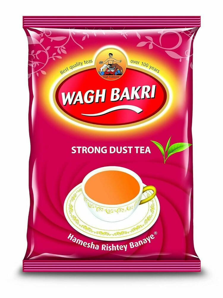 Wagh Bakri Strong Dust Tea -  buy in usa 