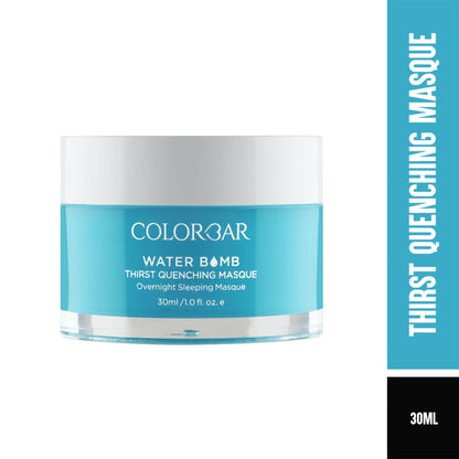 Colorbar Water Bomb Thirst Quenching Masque