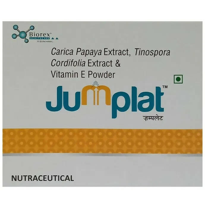 Biorex Jumplat Tablets - BUDNE