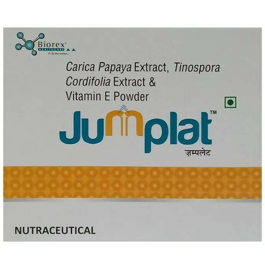 Biorex Jumplat Tablets - BUDNE