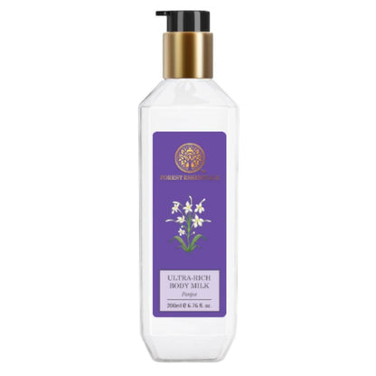 Forest Essentials Ultra-Rich Body Milk Parijat -  buy in usa 