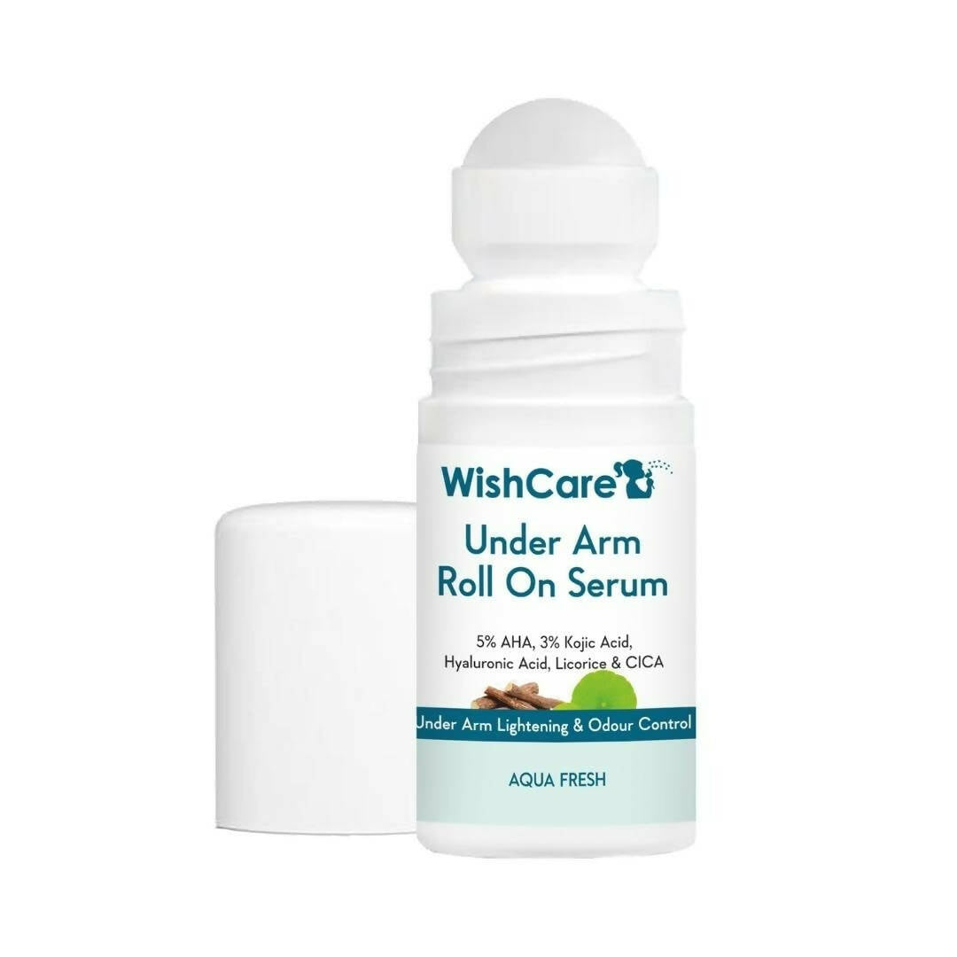 WishCare Underarm Roll On Serum - BUDNE