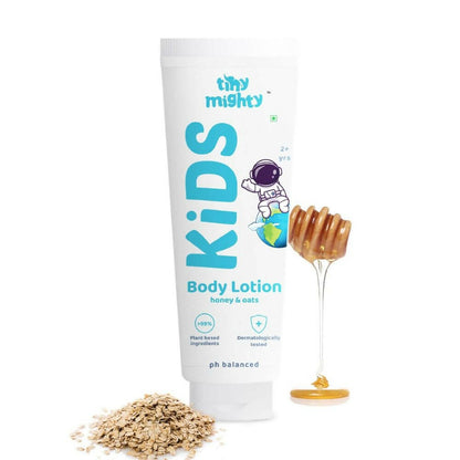 Tiny Mighty Kids Body Lotion For Sensitive Skin -  USA, Australia, Canada 