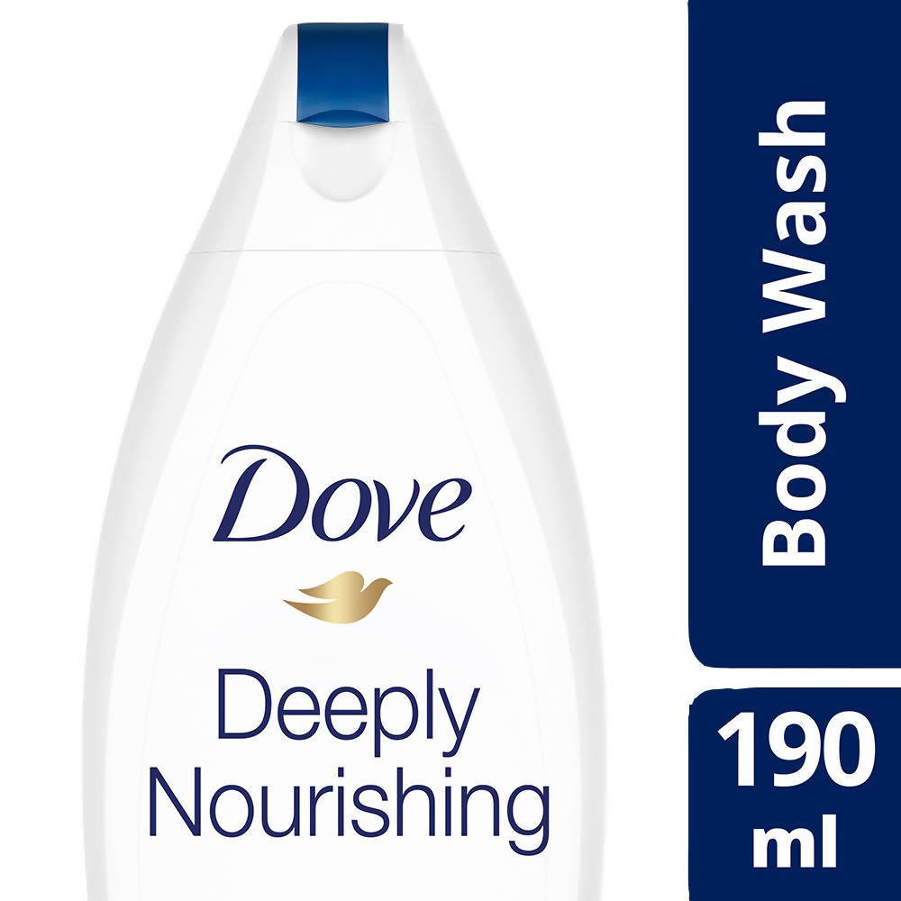 Dove Deeply Nourishing Body Wash