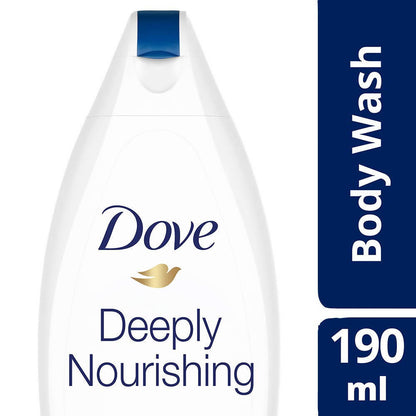 Dove Deeply Nourishing Body Wash