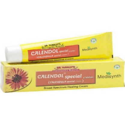 Medisynth Homeopathy Calendol Special Cream