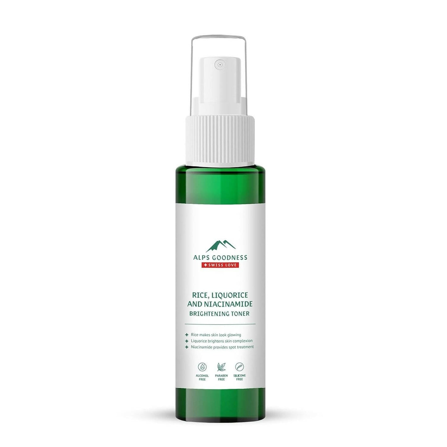 Alps Goodness Rice, Liquorice & Niacinamide Brightening Toner - buy in USA, Australia, Canada