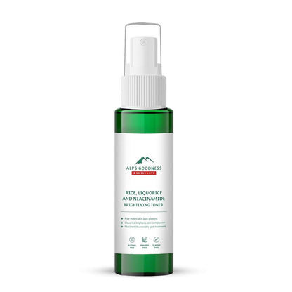 Alps Goodness Rice, Liquorice & Niacinamide Brightening Toner - buy in USA, Australia, Canada