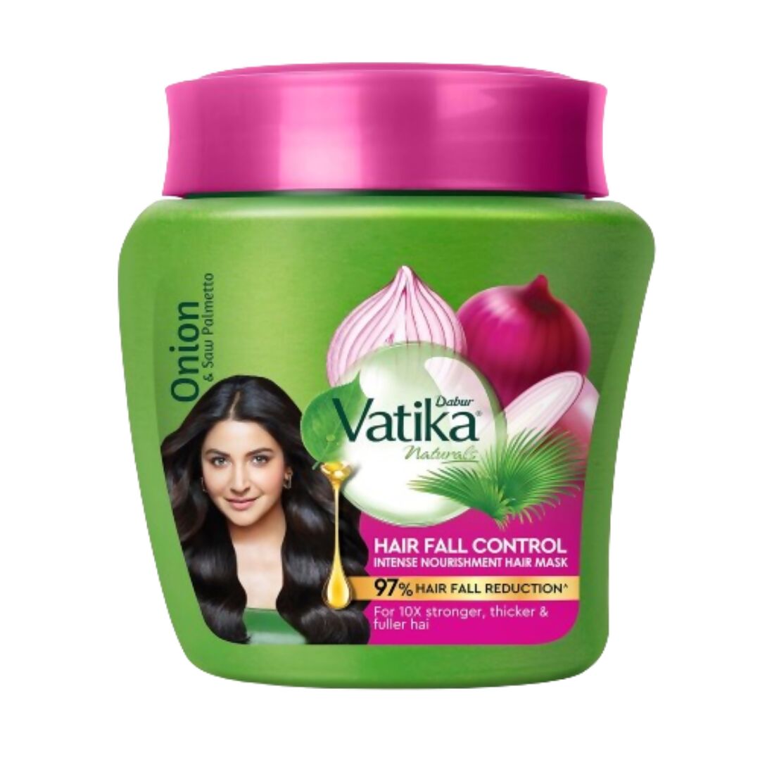 Dabur Vatika Naturals Hair Fall Control Hair Mask