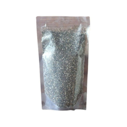 Satjeevan Organic Chia Seeds Black