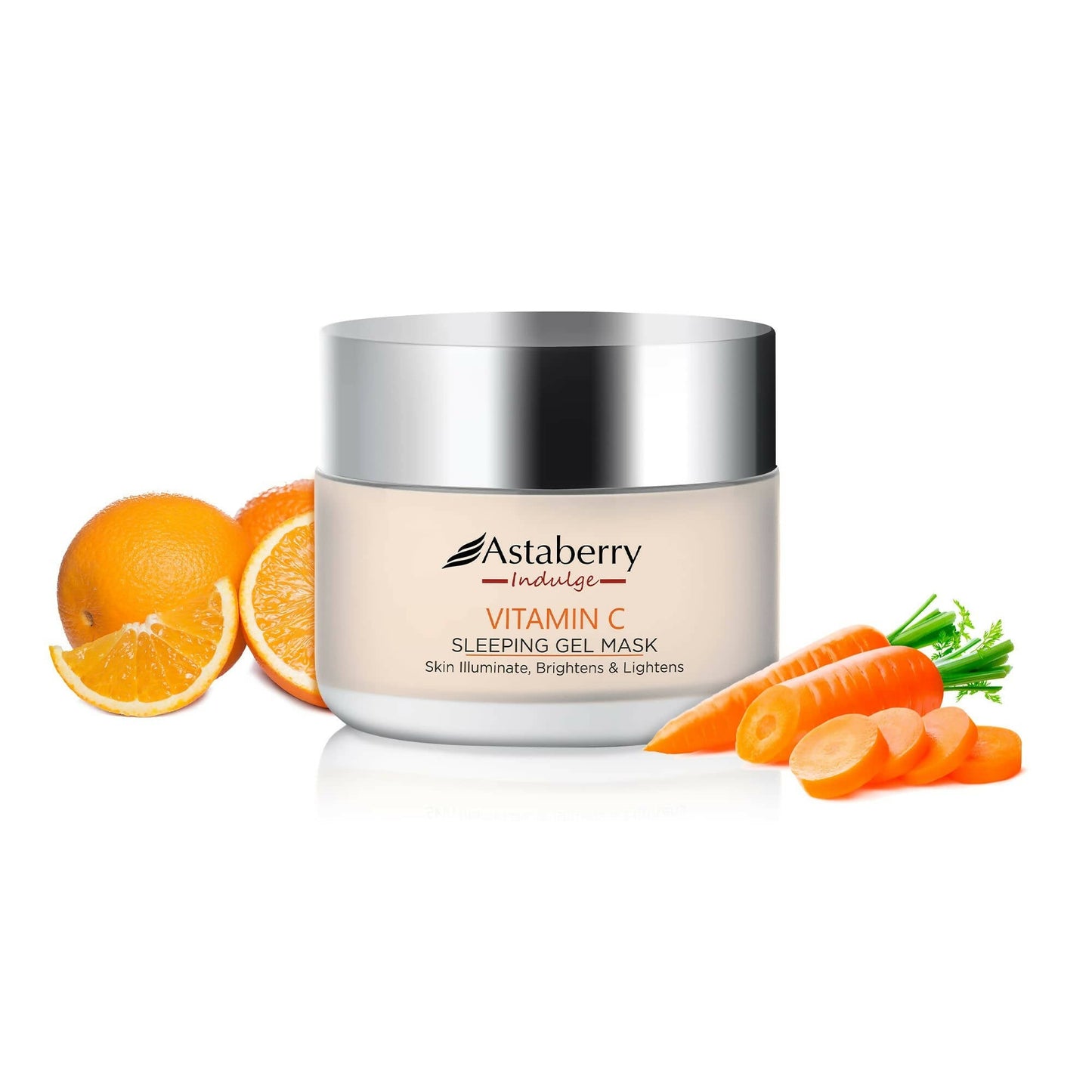 Astaberry Indulge Vitamin C Sleeping Gel Mask - usa canada australia