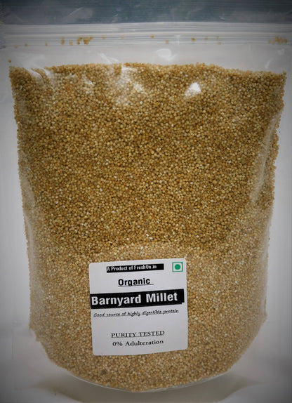Freshon Barnyard Millet Whole Grain Flour