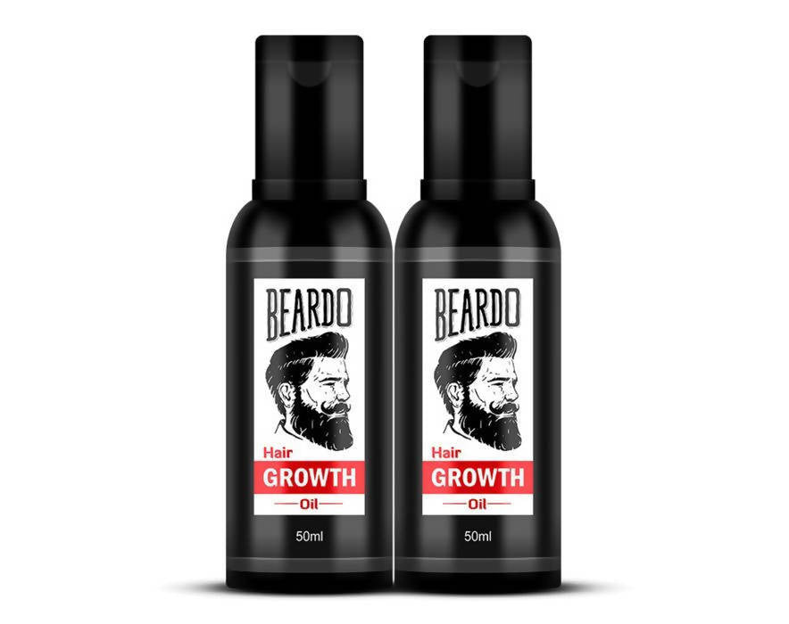 Beardo Beard & Hair Growth Oil - BUDNE