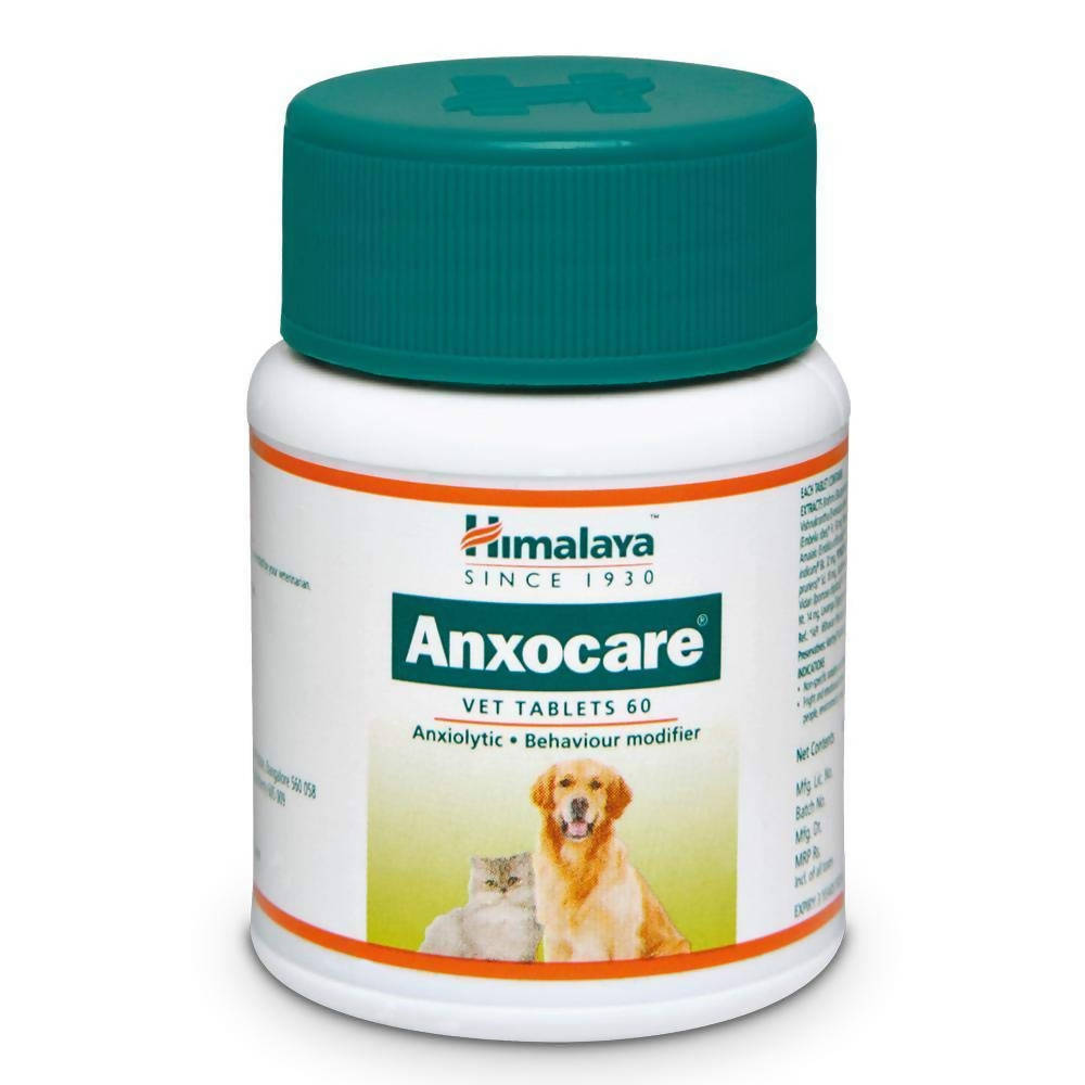 Himalaya Anxocare Vet Tablets -  buy in usa 