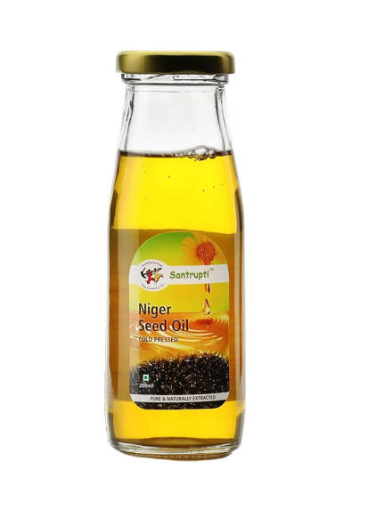 Santrupti Niger Seed Oil - BUDNE