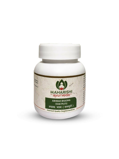 Maharishi Ayurveda Abhrak Bhasma (Shatputi) Powder - BUDEN