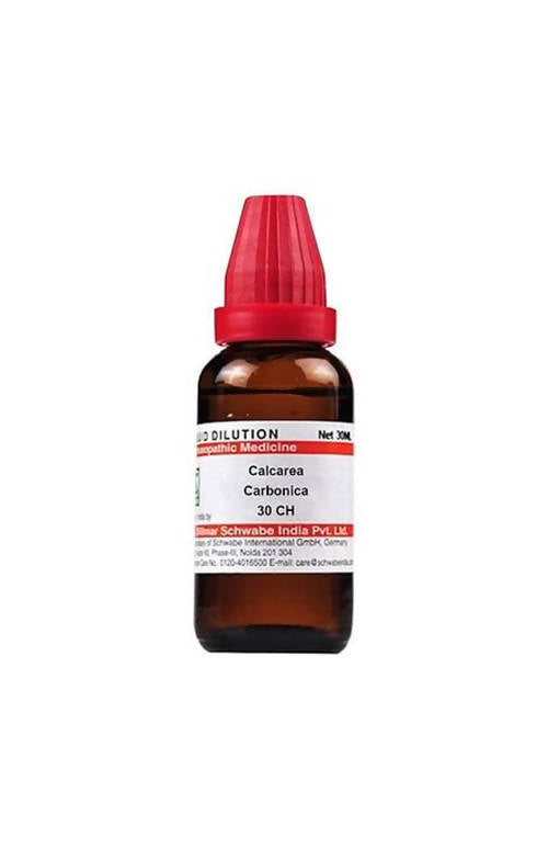Dr. Willmar Schwabe India Calcarea Carbonica Dilution 30 CH