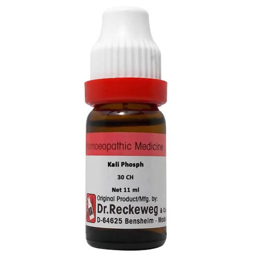 Dr. Reckeweg Kali Phosph Dilution - BUDNE