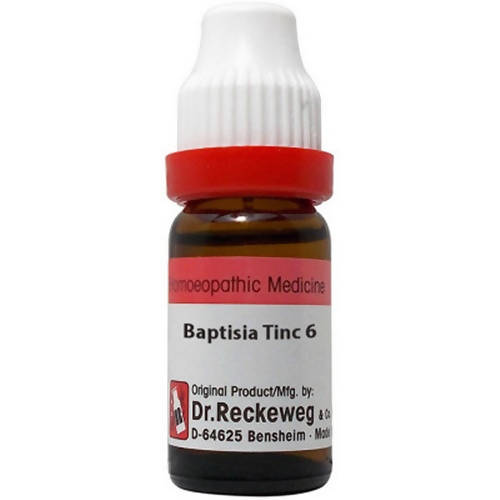 Dr. Reckeweg Baptisia Tinctoria Dilution -  usa australia canada 