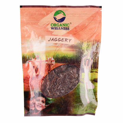 Organic Wellness Jaggery