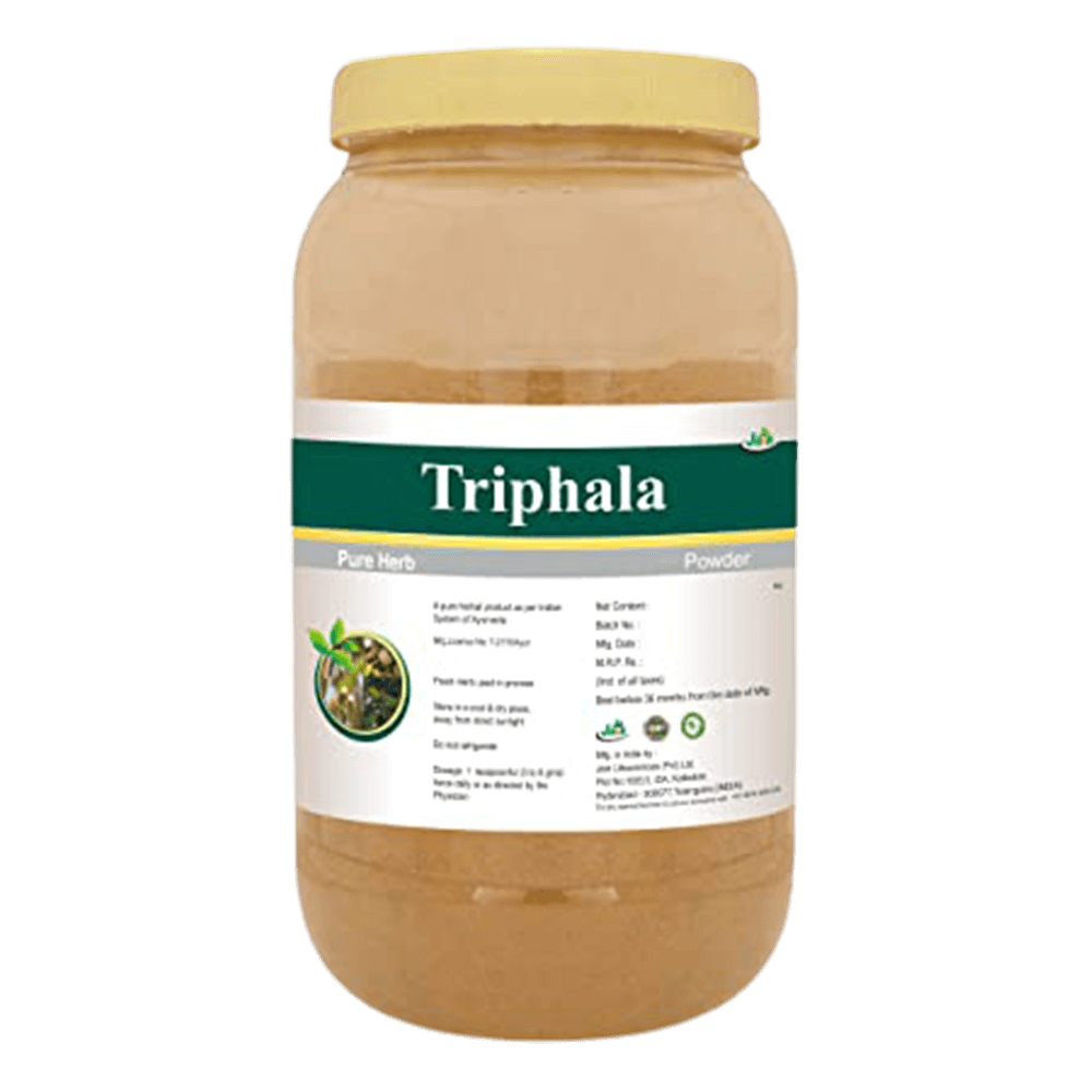 Jain Triphala Powder